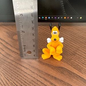 Disney Pluto Figure